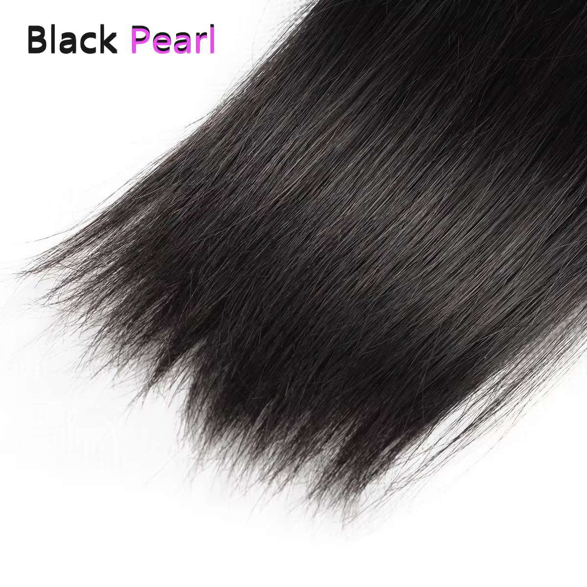 Offre Spéciale : Lots de Cheveux Humains Brésiliens Lisses