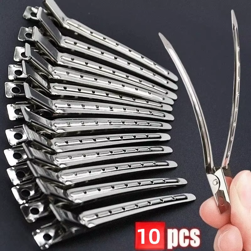 Pinces de soins capillaires pour femmes