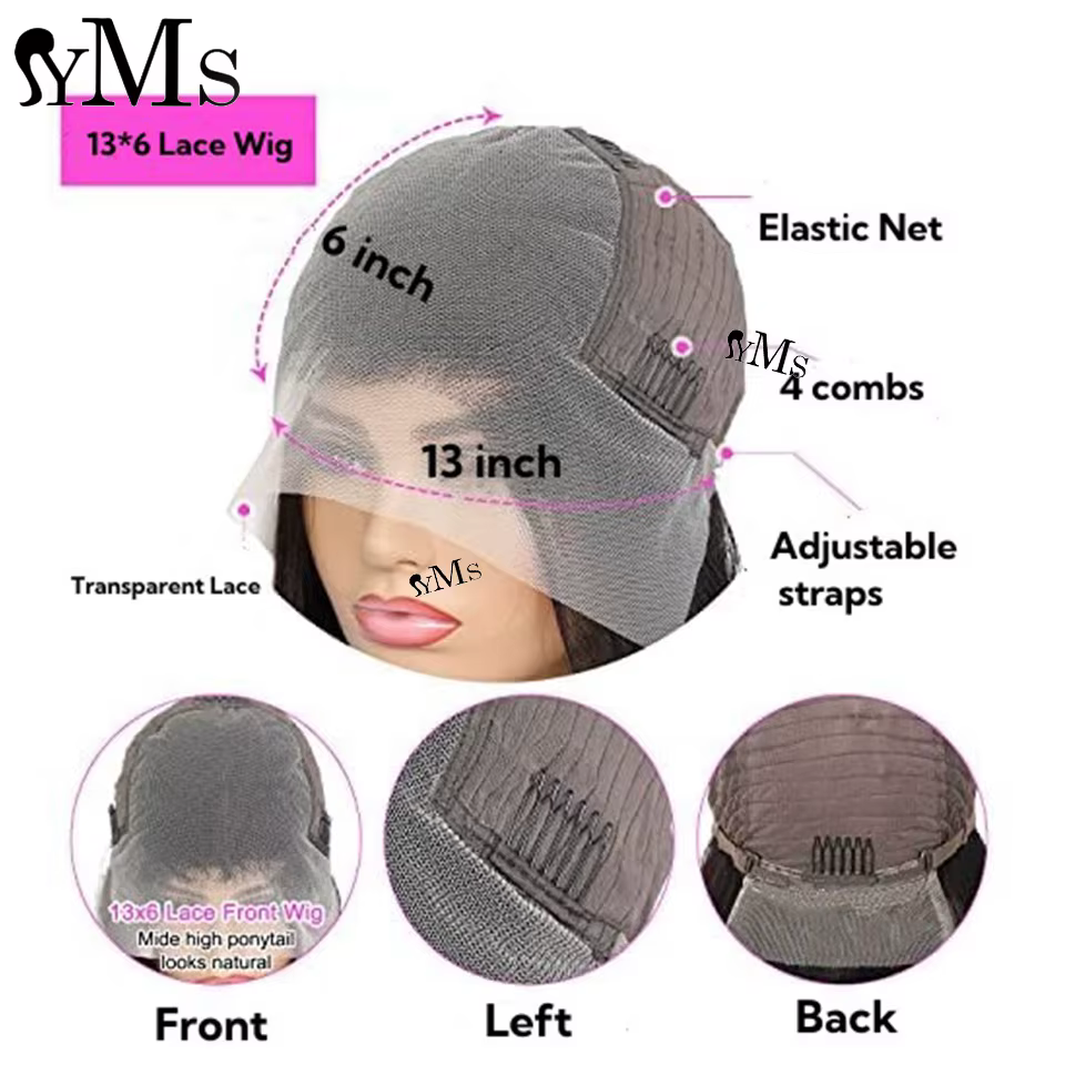 Elite-Perruque Lace Front Wig naturelle crépue bouclée pour femme