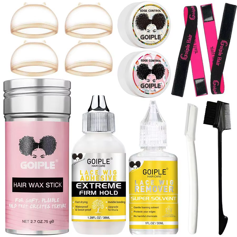 Kit de colle pour perruque