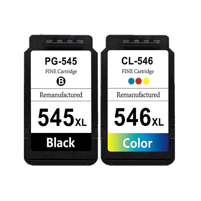Compatible ical545 CL546 545XL 546XL Cartouche D'encre pour IL PG-545 pour Pixma MG3050 2550 2450 2550S 2950 MX495 Imprimante