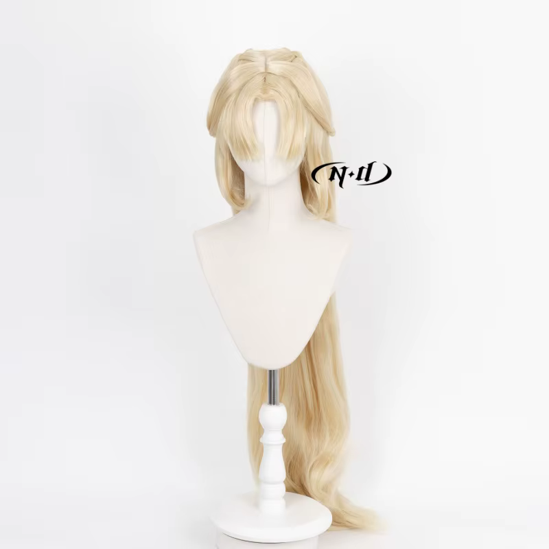 ND marque Nicole Reeyn Genshin Impact Cosplay perruques postiche pour Comic-con Cosplayer Halloween Costume fête thème