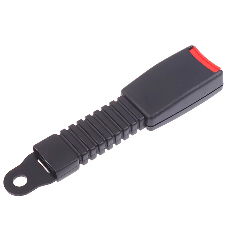Extensions de ceinture de sécurité de voiture, extension de ceinture de sécurité, boucle de siège, connecteur d'extension de ceintures automobiles, accessoires d'intérieur