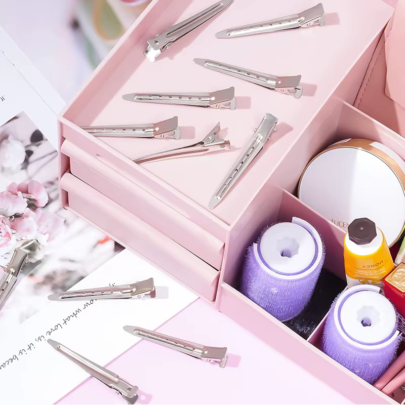 Pinces de soins capillaires pour femmes