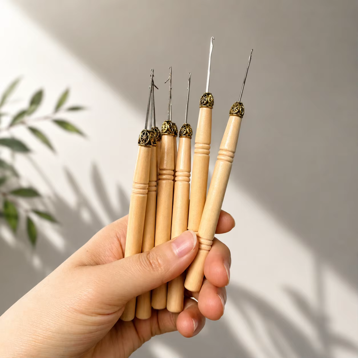 Kit d'outils d'installation d'extension de cheveux