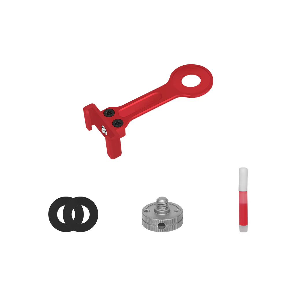 Adaptateur de montage de sabot froid pour caméra, barre d'extension, support rapide Vlog, GoPro Forepour Insta360, moniteur de caméra d'action, microphone à lumière LED