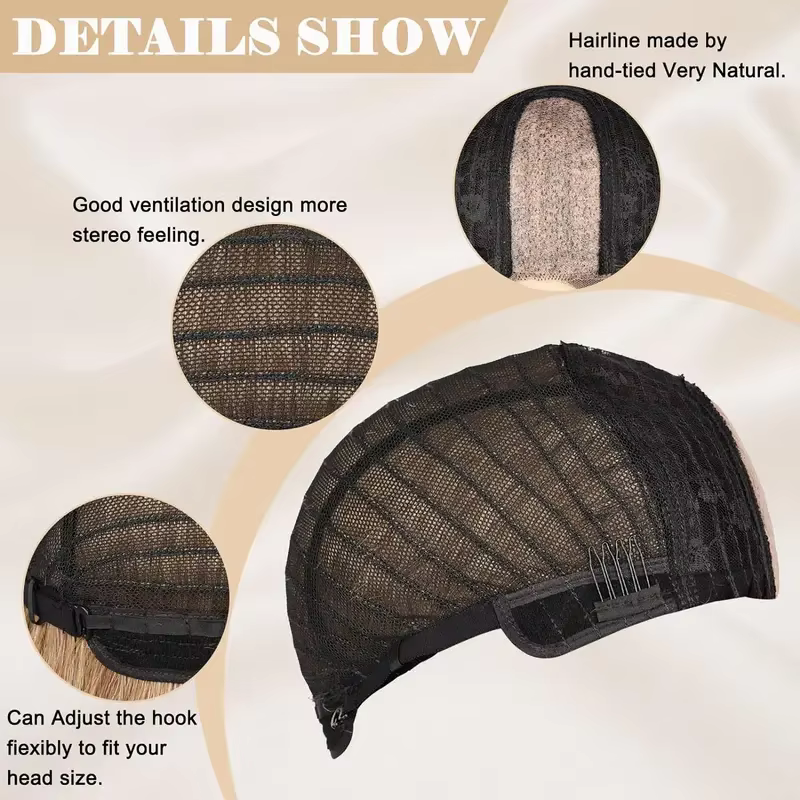 Perruque Lace Wig synthétique longue en soie mate