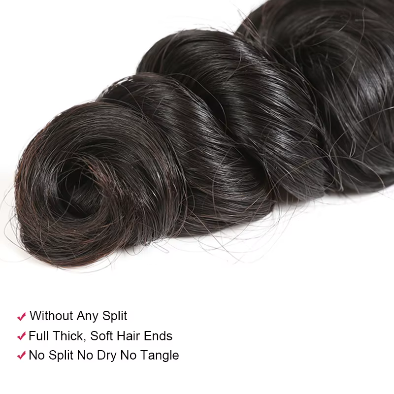 Extensions de cheveux naturels pour femmes Addbeauty