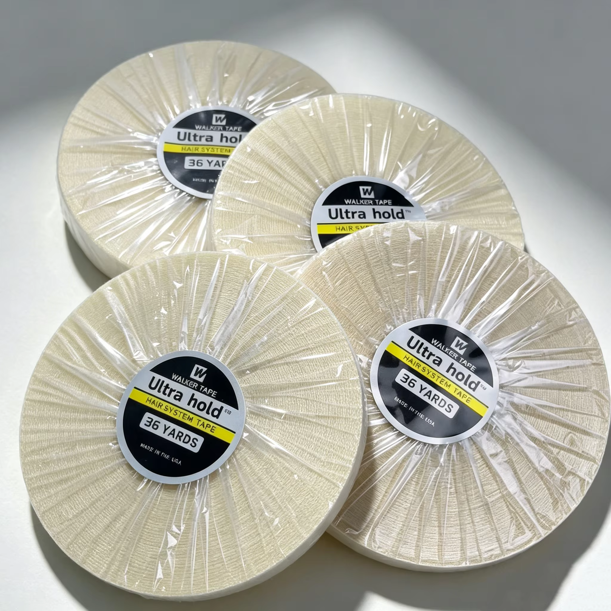 Colle adhésive ultra-résistante pour perruques en dentelle