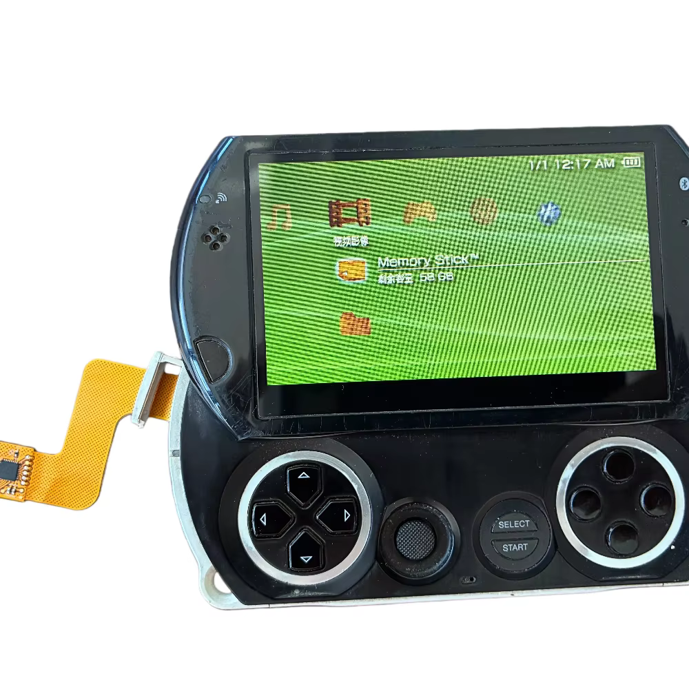 Pour PSP Go TF vers Micro SD jusqu'à 128 go, adaptateur d'extension de mémoire haute vitesse, accessoires d'extension de jeu