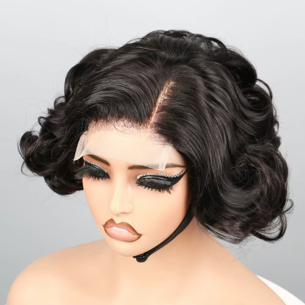 Perruques 100% Cheveux Naturels Vietnamiens