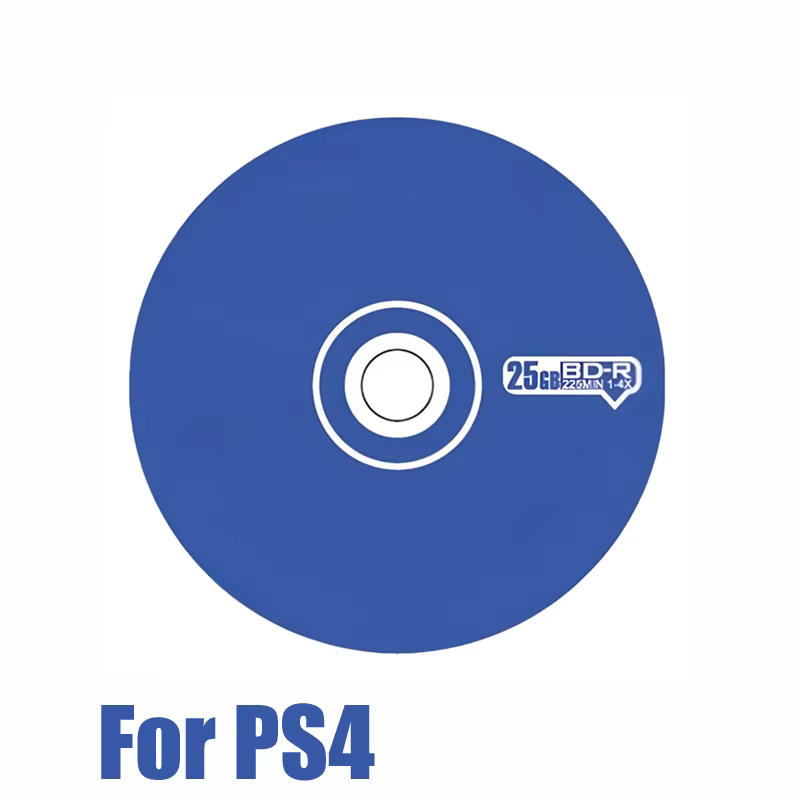 Disque PS4 Jailbreak - Botte tout-en-un à 1 clic pour FW 9.0-12.02 - Aucun PC nécessaire! Jouer aux jeux de secours, brassage à domicile sur votre PlayStation 4