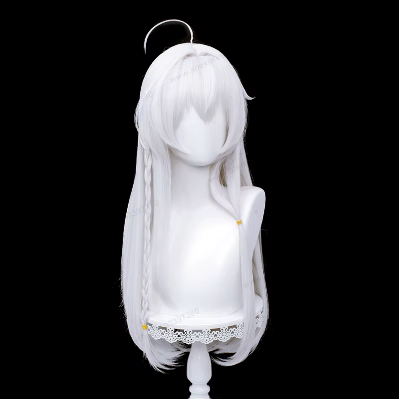 Perruque de Cosplay Anime Elaina