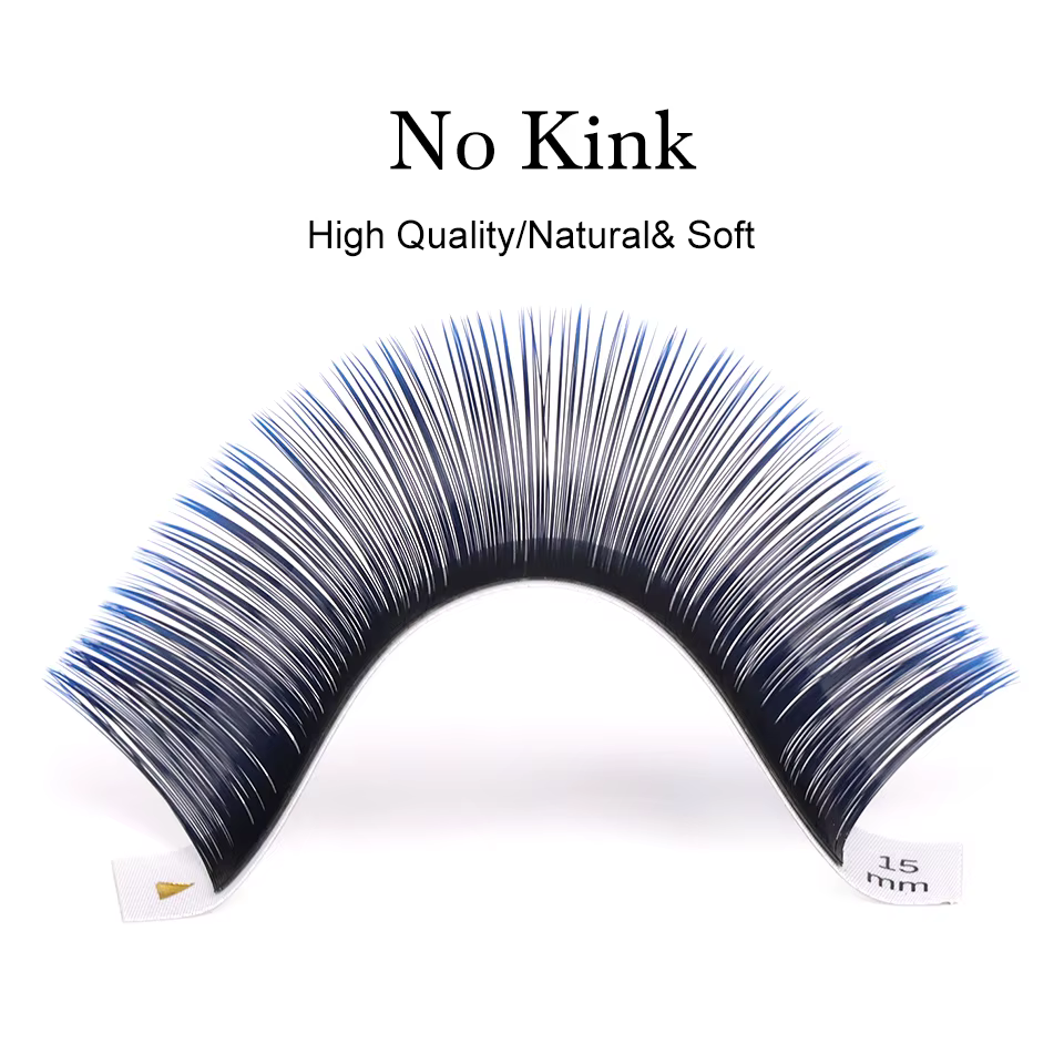 Extensions de cils individuels en vison