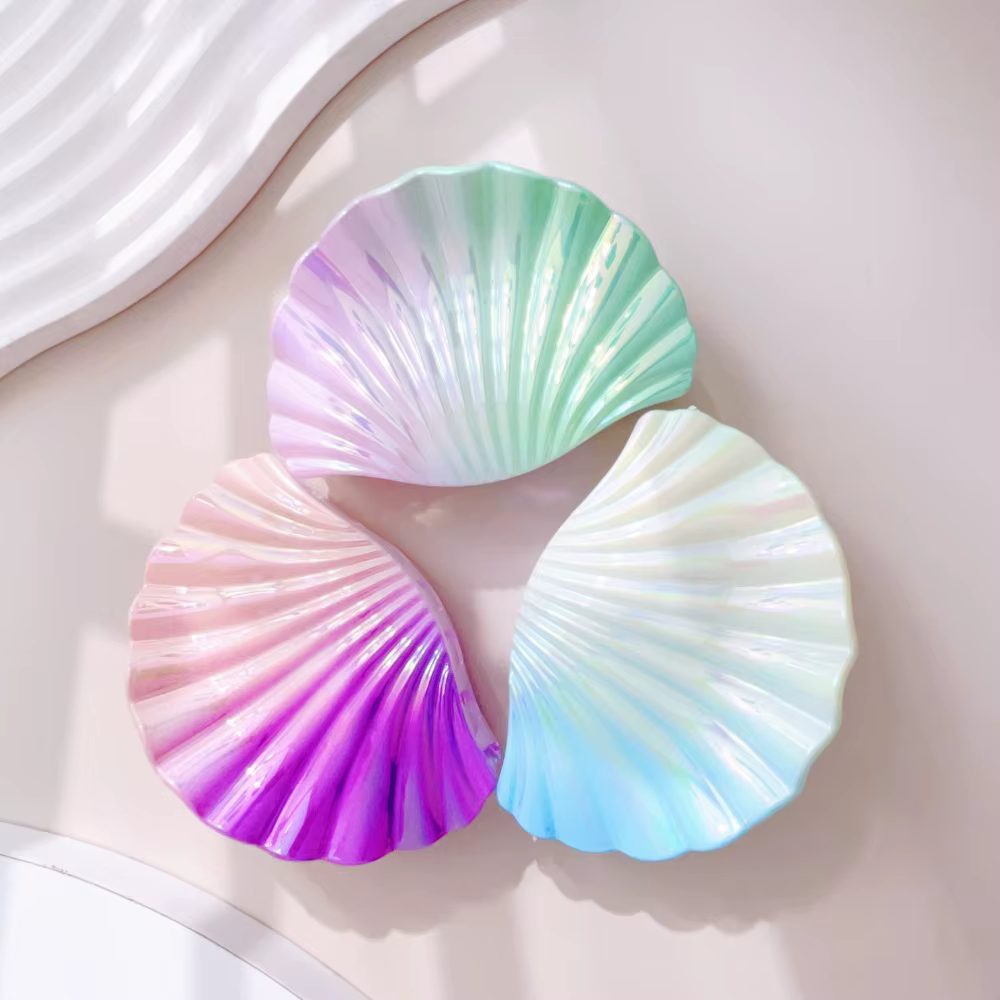Pinces à cheveux en PVC pour femmes
