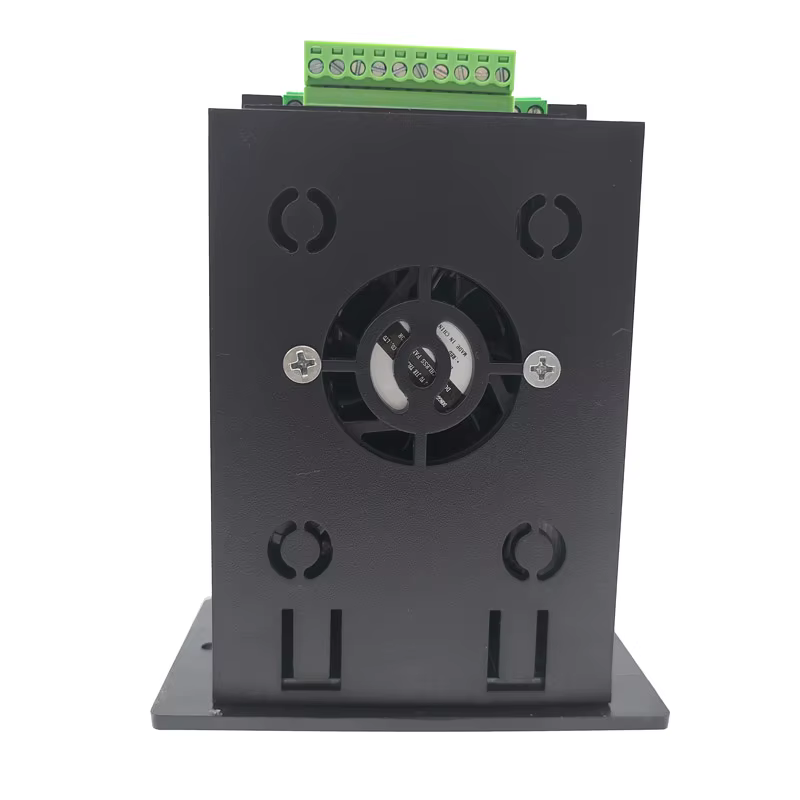 Convertisseur de fréquence onduleur électrique 1500W RS485 ajouter du pilote de moteur 0,75 kw 1,5 kw MCU entrée monophasée 220V sortie triphasée 0,4 kw