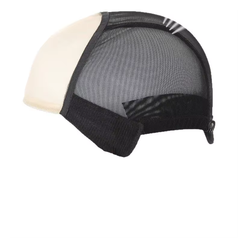 Perruque de cheveux courts pour hommes