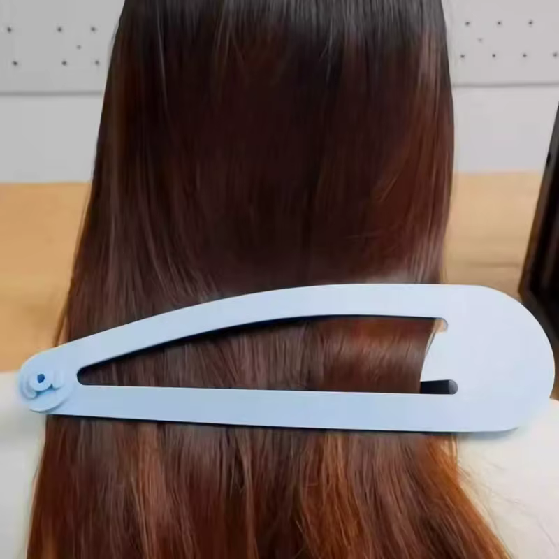 Barrettes géantes populaires coréennes INS