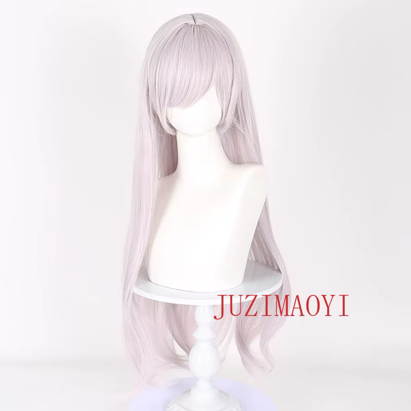 Perruque de Cosplay Anime Frieren 65cm