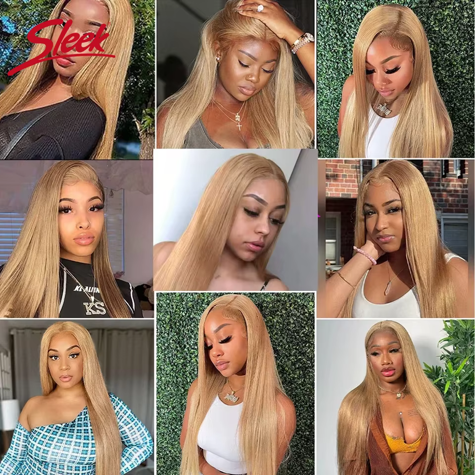 Tissage en lot brésilien naturel Remy lisse et soyeux