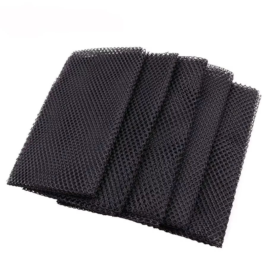Bonnet de tissage noir extensible