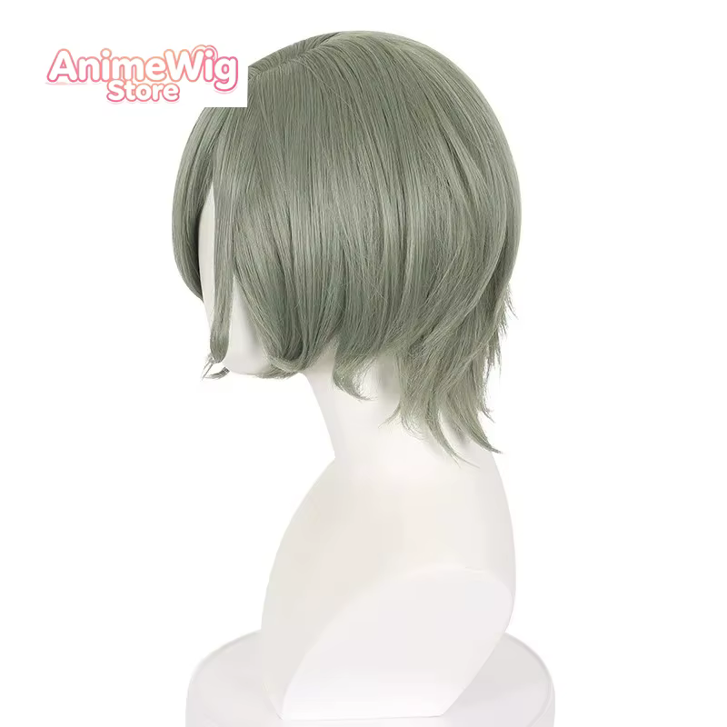 Perruque de cosplay Tojo Kirumi Danganronpaa