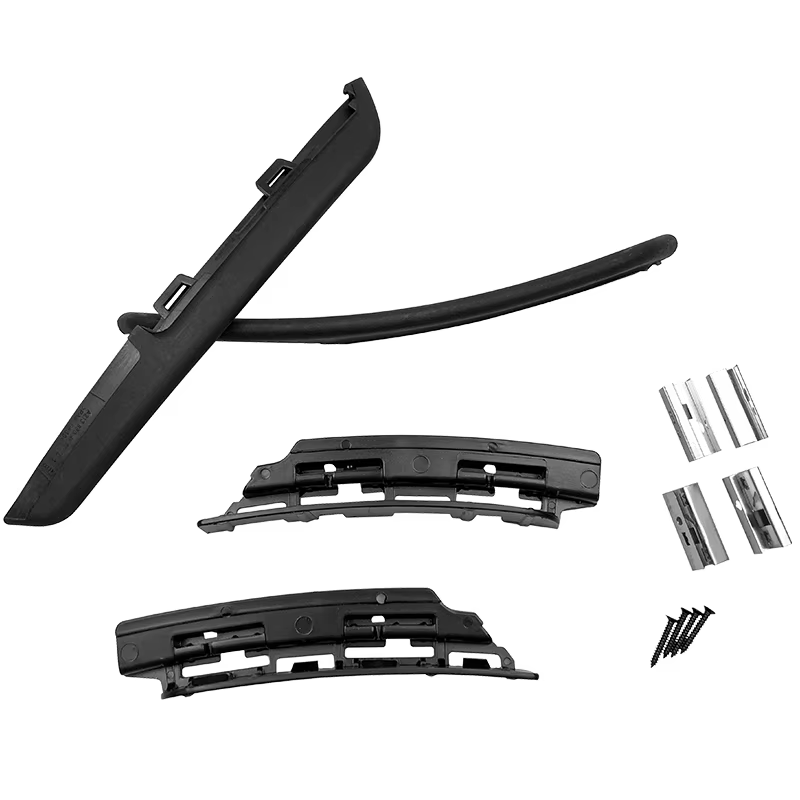Extension de garde-boue arrière pour Mercedes Benz W213 E200 E250 E300 E400 E53 E63 E43 AMG Berline 2016-2022