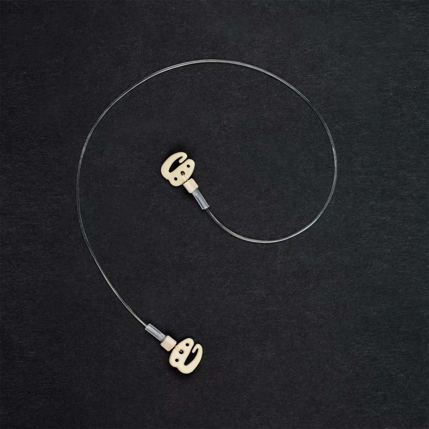 Ligne de poisson en fil Invisible pour Extensions de cheveux