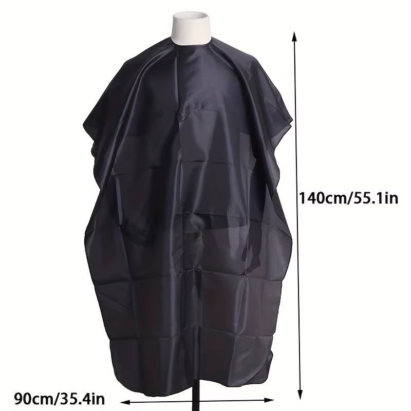 Robe de coupe de cheveux pour coiffeurs
