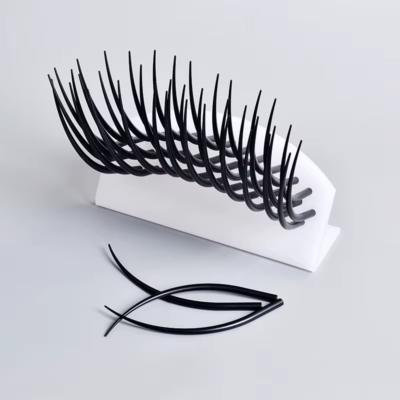 1 pièce, modèle de pratique d'extension de cils