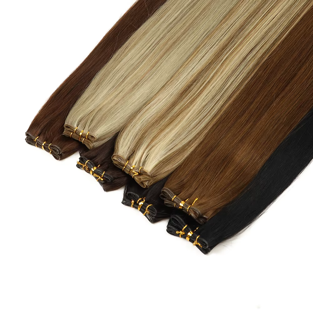 Extensions de cheveux humains BHF Invisible Genius Weft