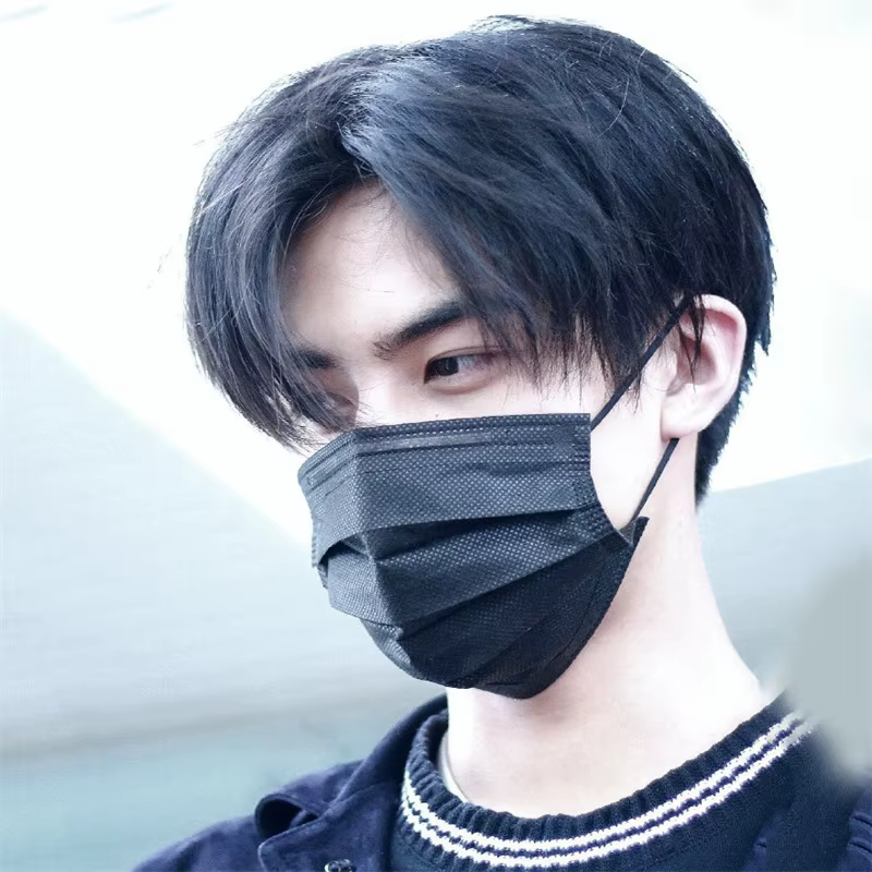 Extensions de cheveux synthétiques de Style coréen