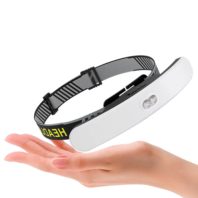 Lampe frontale Led pour Extension de cils, Recharge Usb, greffée, protection des yeux, sans ombre, pour Nail Art, maquillage, outil de beauté