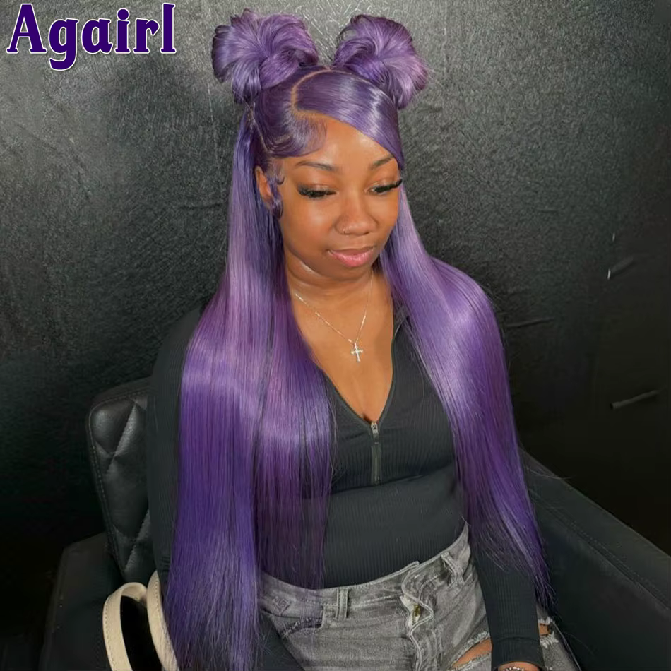 Perruque Lace Front Wig naturelle