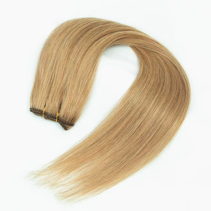 MRS HAIR-Bundles de cheveux blonds