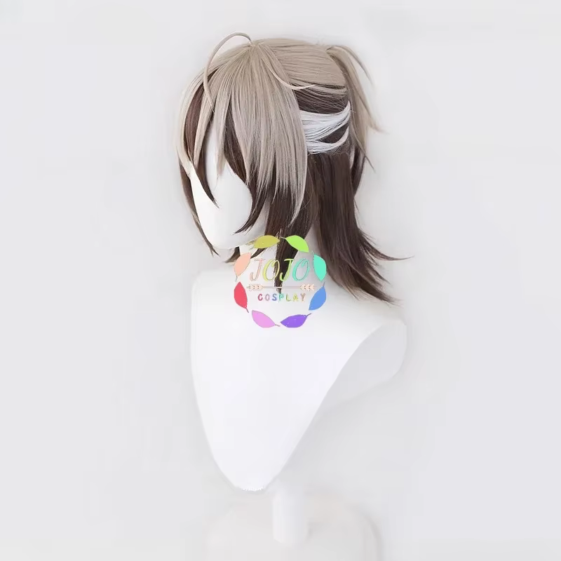 Game Nu: perruque de Cosplay de carnaval Rei