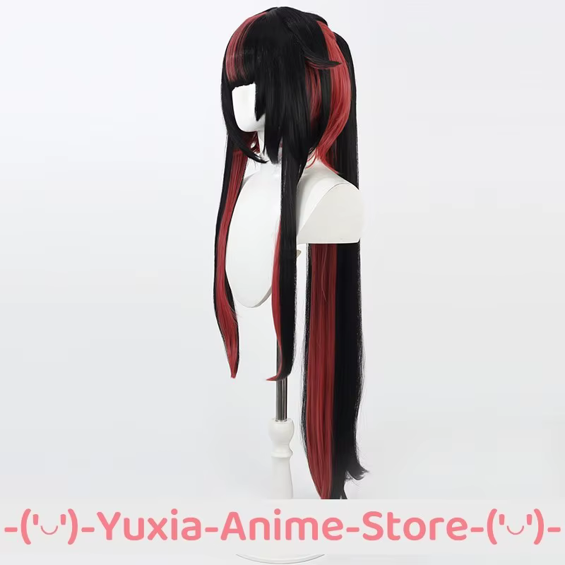 Twisted Wonderland Lilia Vanrouge Armure générale droite Cosplay perruque Anime jeu Roleplay fête Costume accessoire perruques cheveux synthétiques