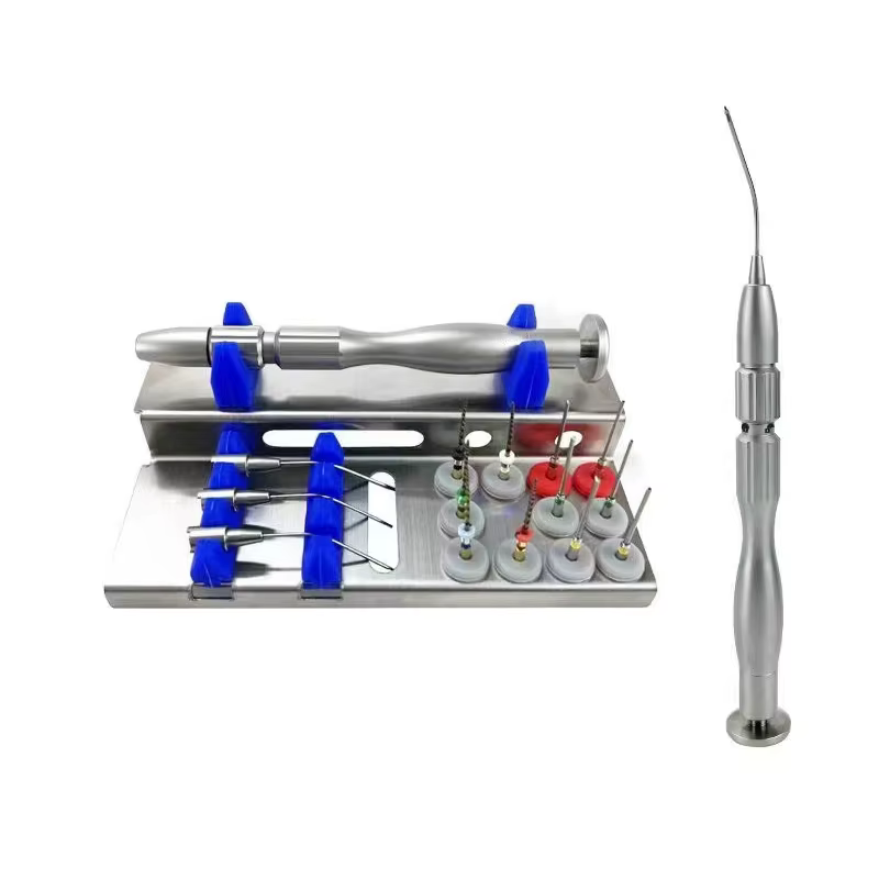 Système d'Élimination des Limes de Canal Radiculaire Dentaire, Traitement Endodontique Dentaire, Limes Cassées, Lime Endo, Outils de Dentiste
