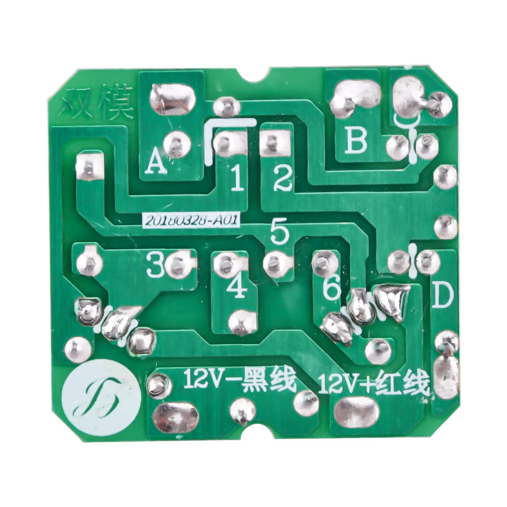 Step ettes Power Tech 12V à 220V 40W DC-AC Boost Inverter Tourists Channel Inverse Converter Booster Tech Sochi