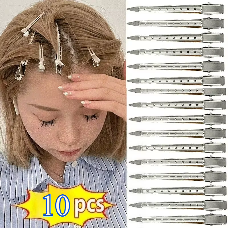 Pinces de soins capillaires pour femmes