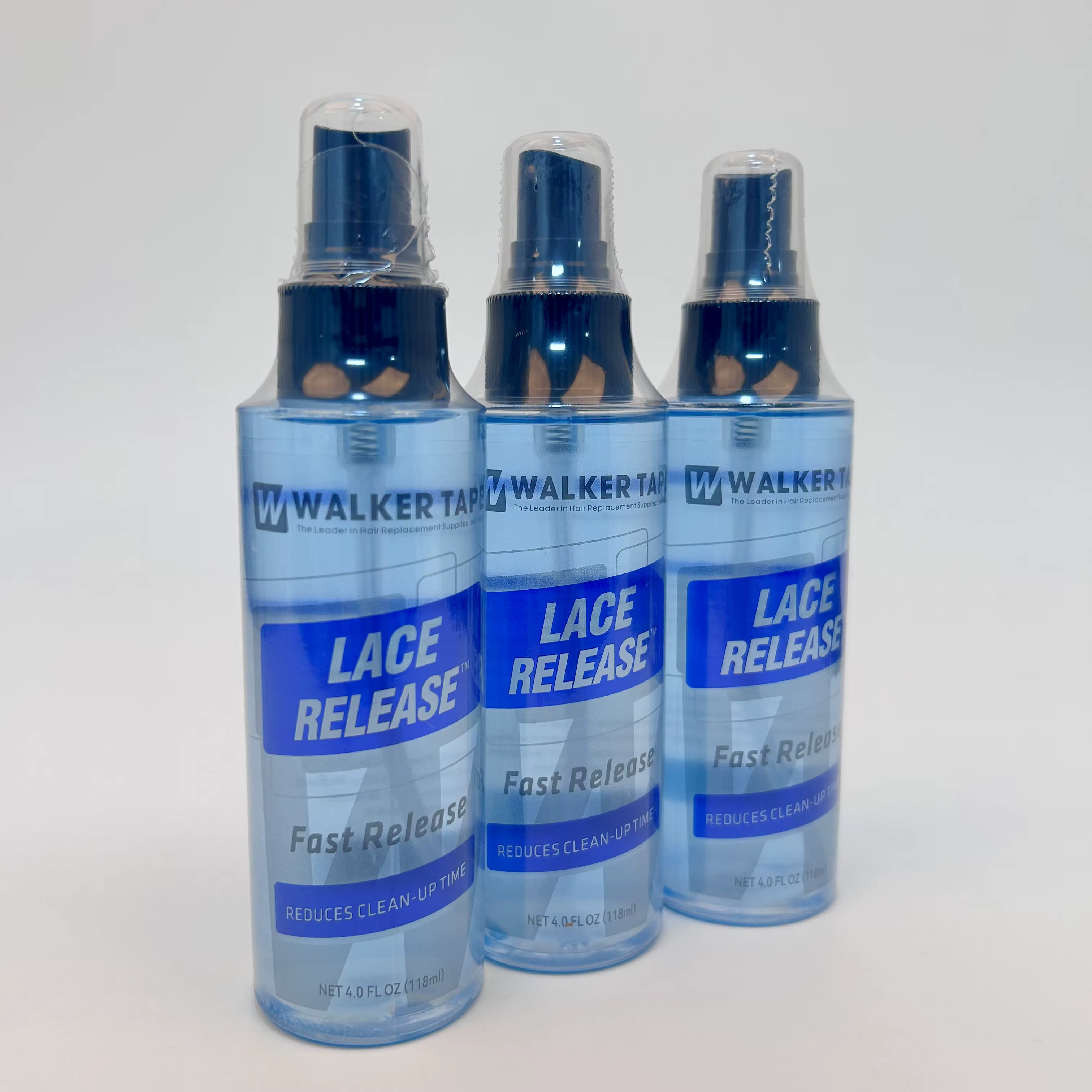 Spray Dissolvant de Colle pour Extensions Capillaires
