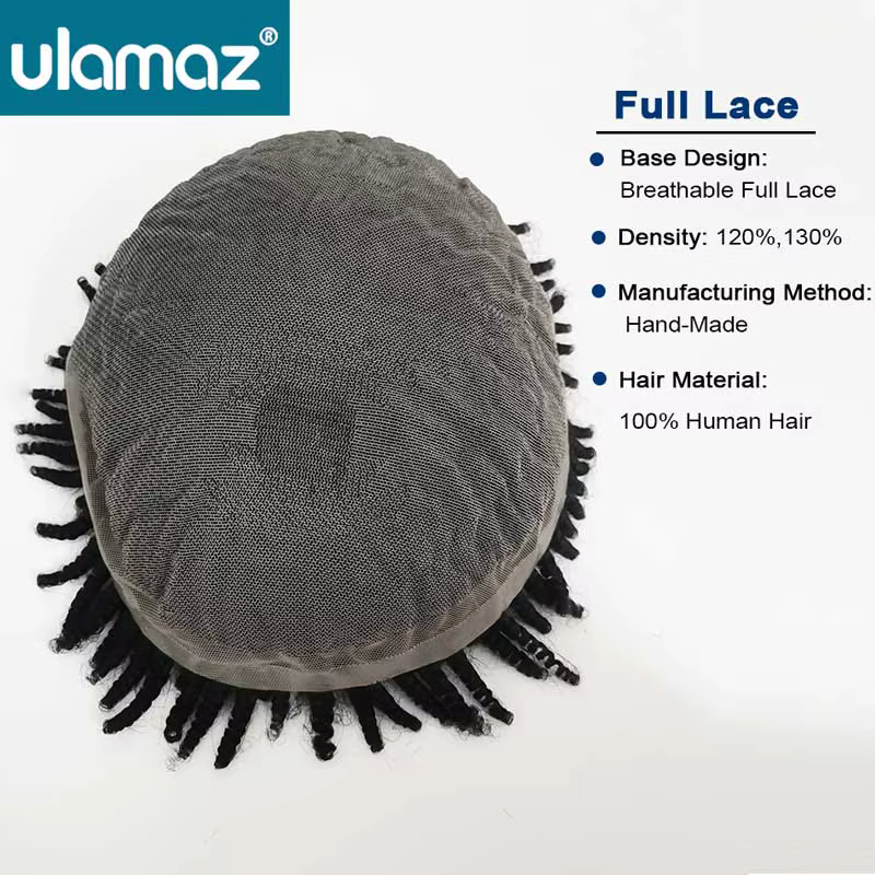 Perruques Dreadlocks pour Homme