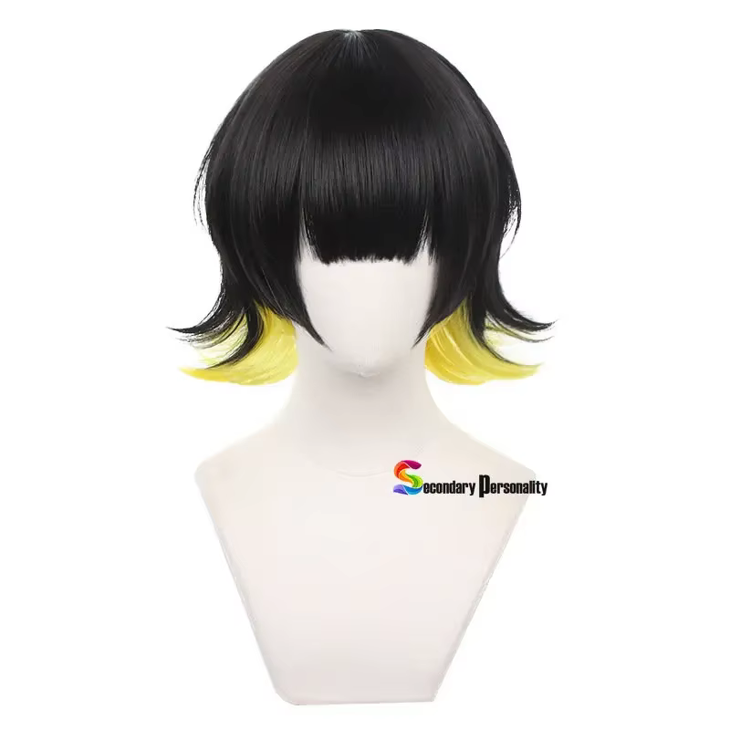 Perruque de cosplay Anime Manga Isagi Yoichi Bachira Chigiri Chig Reo Sae Rin Itoshi Nagi Kunigami