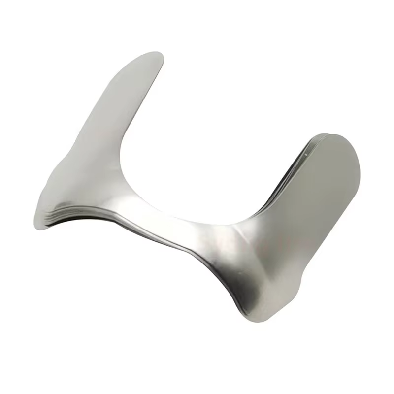 Bandes de matrice métallique antérieure profilées, 30 pièces, système de matrice sectionnelle, double Matrices antérieures, matériaux de dentisterie