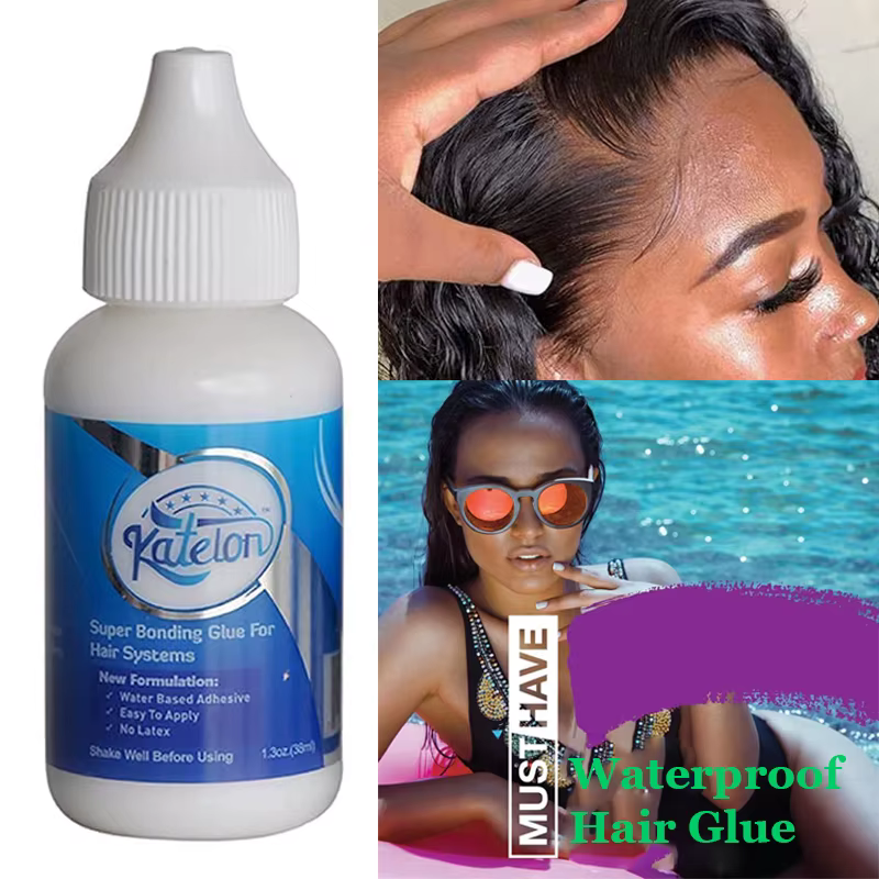 Colle pour perruque Lace Front Wig