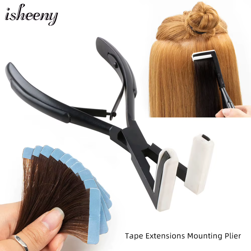 Isheeny – dissolvant de colle pour cheveux