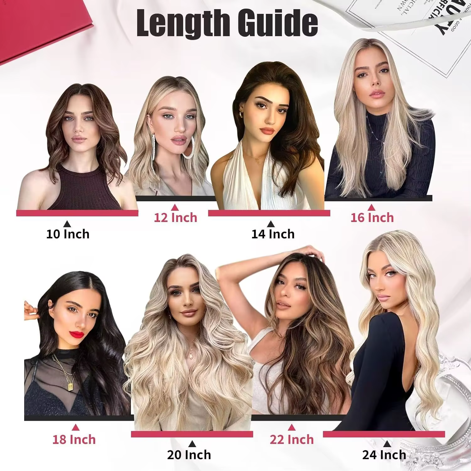 Moresoo-Extensions de cheveux à ruban adhésif, 100% vrais cheveux humains, qualité de salon, cheveux invisibles, peau naturelle Remy, bande de trame en PU, 25G, 50G