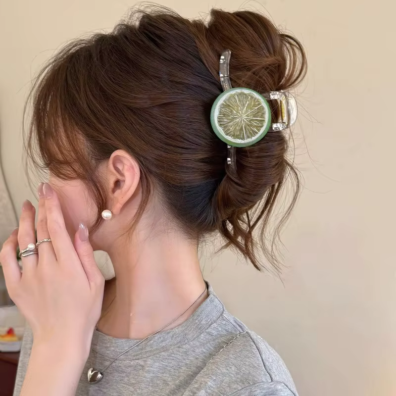 Barrette à cheveux pour femmes