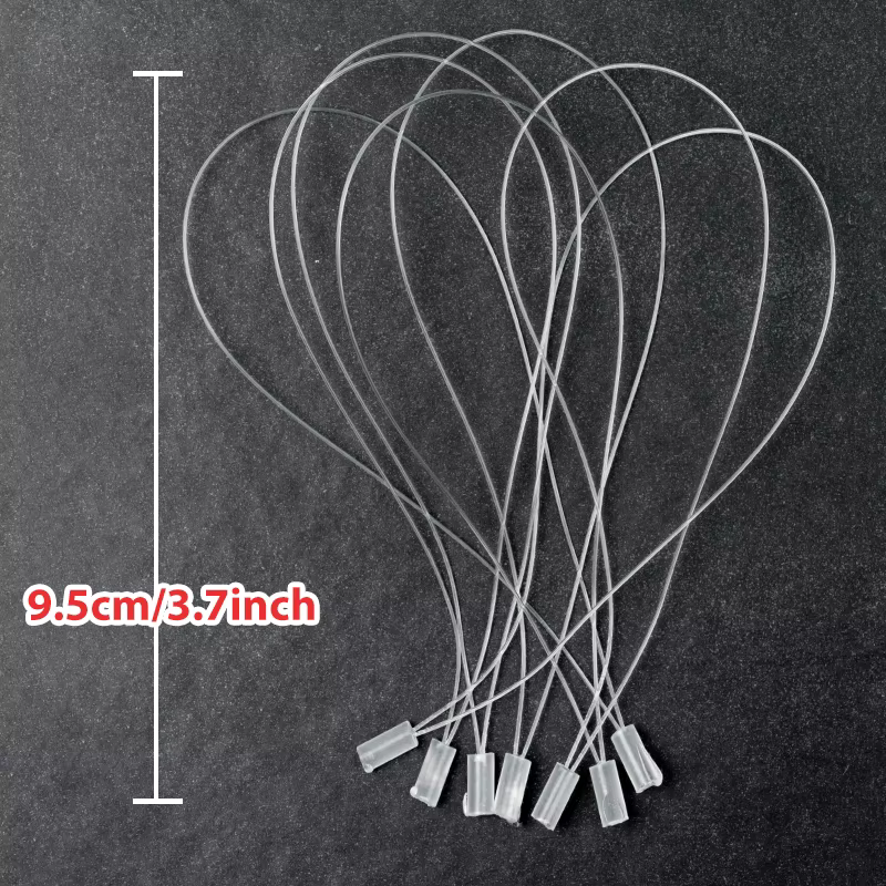 Pack de 200 Salon de coiffure bricolage Micro pince à cheveux perles boucle lien pointe Extensions