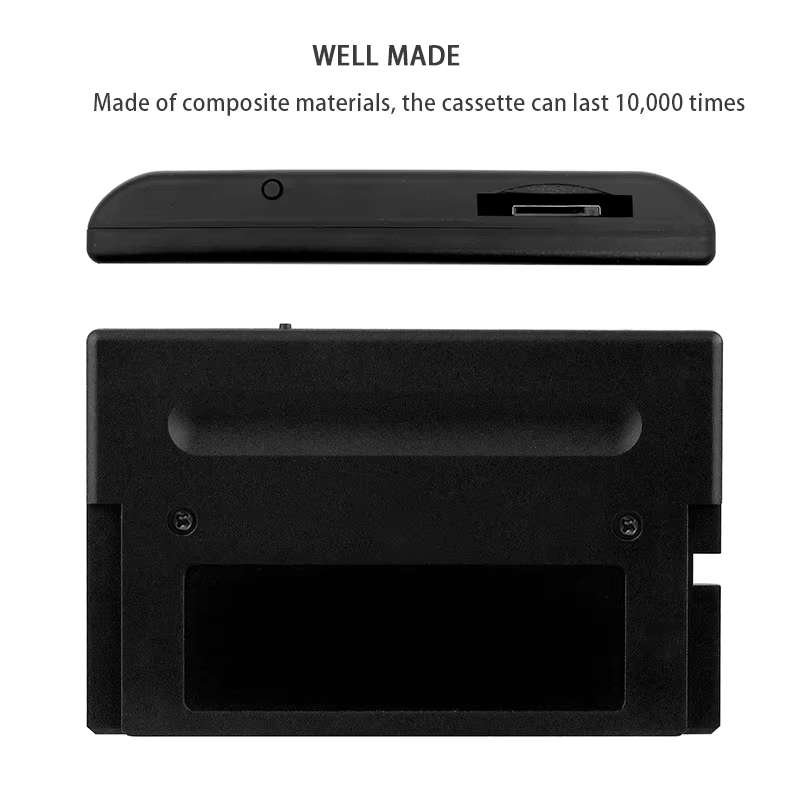 Nouveau pour MegaDrive Genesis MD V3Pro avec émulateur de lecteur optique 3000 fichiers prise en charge de la carte mémoire de fichier 32X avec carte TF 4G
